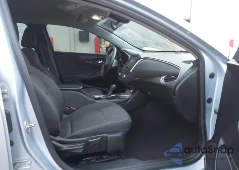 2017 Chevrolet Malibu 1Lt from USA, damaged, VIN 1G1ZE5STXHF170297